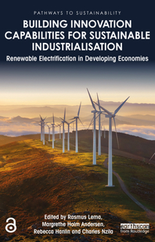 Paperback Building Innovation Capabilities for Sustainable Industrialisation: Renewable Electrification in Developing Economies Book