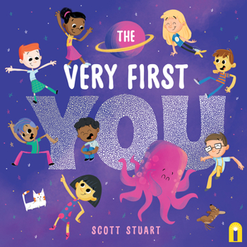 Hardcover The Very First You Book