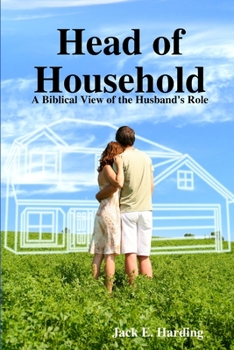 Paperback Head of Household: A Biblical View of the Husband's Role Book