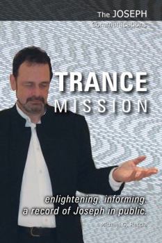 Paperback Trance Mission Book