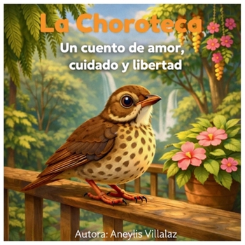 Paperback La Choroteca: Un cuento de amor, cuidado y libertad [Spanish] Book