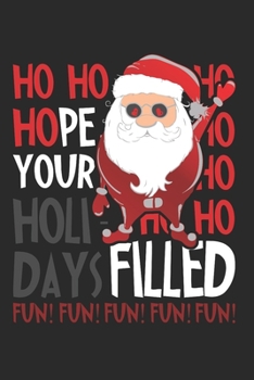 Paperback Das Weihnachts Notizbuch [German] Book