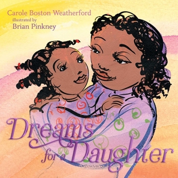 Hardcover Dreams for a Daughter Book