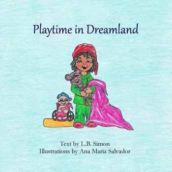 Paperback Playtime in Dreamland Book