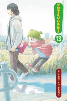 Paperback Yotsuba&!, Vol. 13 Book