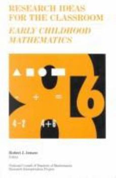 Paperback Early Childhood Mathematics Book