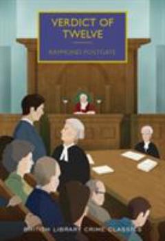 Paperback Verdict Of Twelve Book