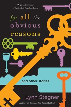 Hardcover For All the Obvious Reasons: And Other Stories Book