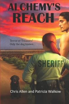 Alchemy's Reach: Terror or Treasure? Only the dog knows.