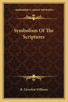 Paperback Symbolism Of The Scriptures Book