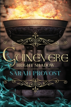 Paperback Guinevere: Bright Shadow Book