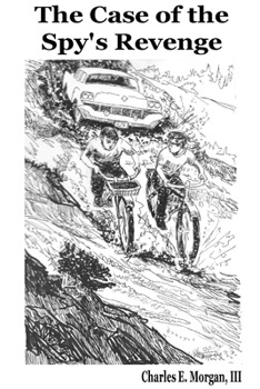 Paperback The Case of the Spy's Revenge Book