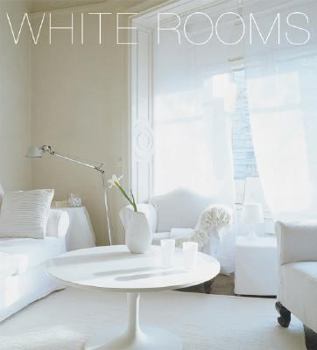 Hardcover White Rooms Book