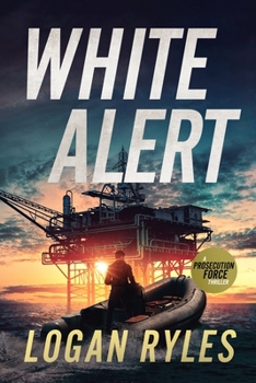 Paperback White Alert: A Prosecution Force Thriller Book