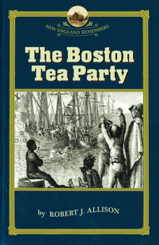 Paperback Boston Tea Party Book