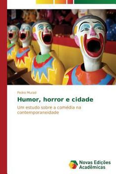 Paperback Humor, horror e cidade [Portuguese] Book