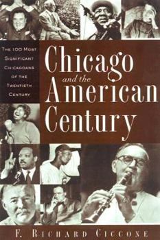 Paperback Chicago and the American Century Book