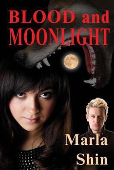 Paperback Blood and Moonlight Book
