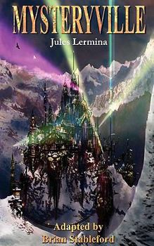 Paperback Mysteryville Book