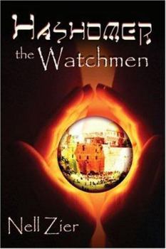 Paperback Hashomer, the Watchmen Book