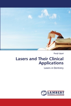 Paperback Lasers and Their Clinical Applications Book