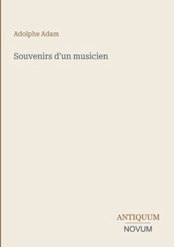 Paperback Souvenirs d'un musicien [French] Book