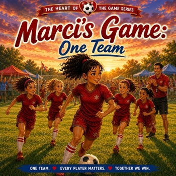 Paperback Marci's Game: One Team Book