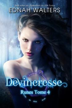 Paperback Devineresse: Runes Tome 4 [French] Book