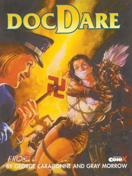 Paperback Doctor Dare Volume 1: Spear of Destiny Book