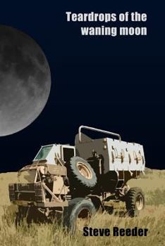 Paperback Teardrops of the waning moon Book