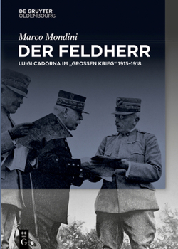 Hardcover Der Feldherr [German] Book