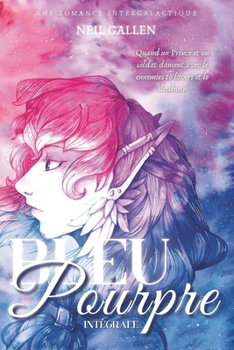 Paperback Bleu Pourpre: Intégrale [French] Book