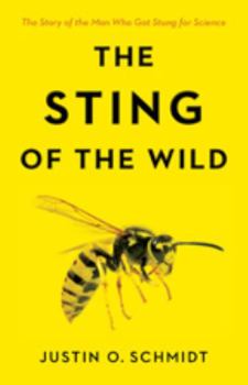 Hardcover The Sting of the Wild Book