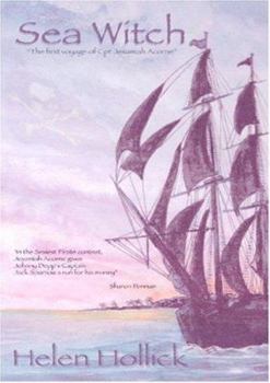 Paperback Seawitch: V. 1: Being the First Voyage of Captian Jesamiah Acorne Book