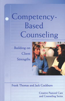 Paperback Competency Based Counseling Book