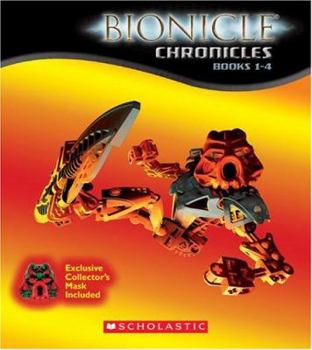 Bionicle Chronicles Collection - Book  of the Bionicle Chronicles