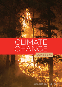 Paperback Climate Change Book