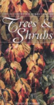 Paperback Trees & Shrubs Book