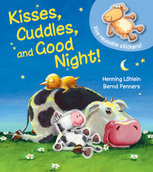 Board book Kisses, Cuddles, and Good Night! Book