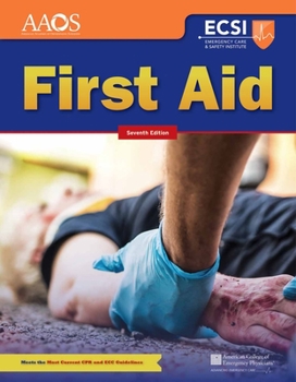 Paperback First Aid Book