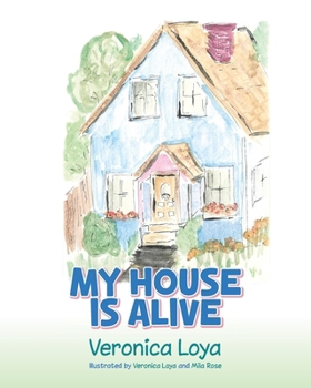 Paperback My House is Alive Book