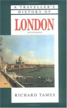 Paperback A Traveller's History of London (Travellers History Series) Book