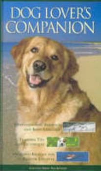 Hardcover Dog Lover's Companion (Nature Companions) Book