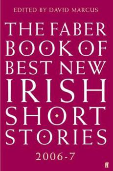 Paperback The Faber Book of Best New Irish Short Stories Book