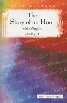 Paperback Story of an Hour Book