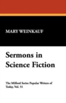 Paperback Sermons in Science Fiction Book
