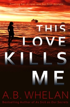 Paperback This Love Kills Me Book