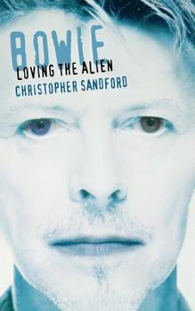 Paperback Bowie: Loving the Alien Book