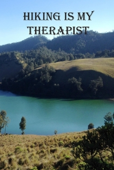 Hiking Journal: Log Book With Prompts To Write In ( For Traveling , Backpackers,  Adventures , Register , Document Your Journeys , Rate Trials )