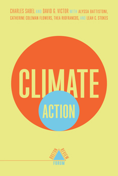 Paperback Climate Action Book